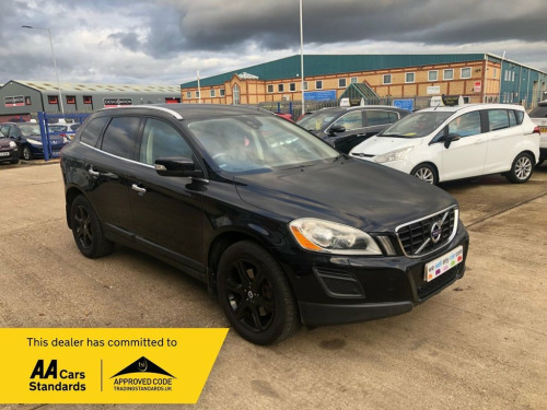 Volvo XC60  2.4 D5 SE Lux SUV 5dr Diesel Manual AWD Euro 5 (s/ 