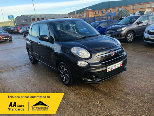 Fiat 500L  1.4 Pop Star MPV 5dr Petrol Manual Euro 6 (95 bhp) 