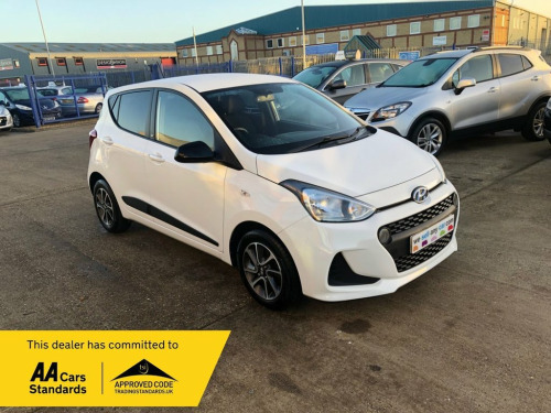 Hyundai i10  1.0 GO! SE Hatchback 5dr Petrol Manual Euro 6 (67  