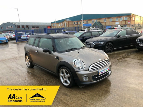 MINI Clubman  1.6 Cooper D Estate 5dr Diesel Manual Euro 5 (s/s) 