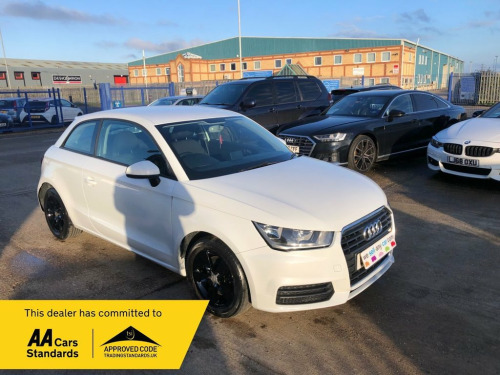 Audi A1  1.6 TDI SE Hatchback 3dr Diesel Manual Euro 6 (s/s 