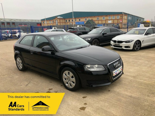 Audi A3  1.6 TDI Hatchback 3dr Diesel Manual Euro 5 (s/s) ( 