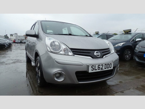 Nissan Note  1.4 ACENTA 5d 88 BHP CLEAN EXAMPLE