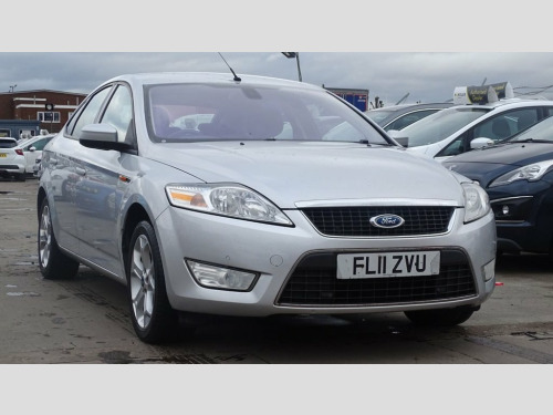 Ford Mondeo  2.0 SPORT 5d 145 BHP VERY CLEAN EXAMPLE-FSH 