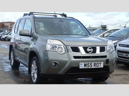 Nissan X-Trail  2.0 ACENTA DCI  5d 171 BHP VERY CLEAN EXAMPLE