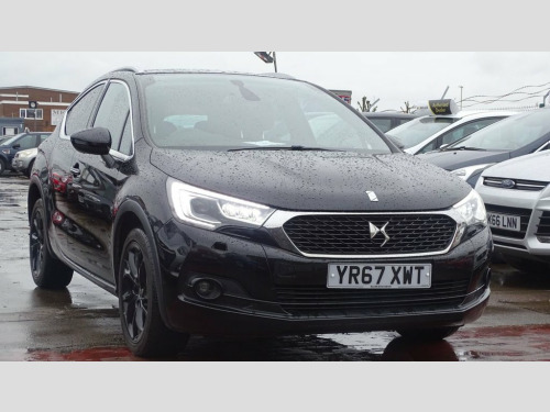 DS DS 4  1.6 BLUEHDI S/S 5d 120 BHP CLEAN EXAMPLE DRIVES A1