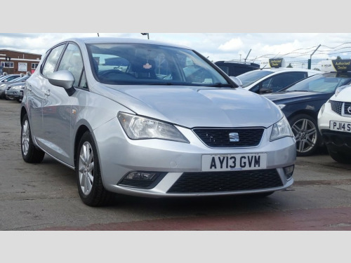 SEAT Ibiza  1.4 SE 5d 85 BHP 1 PREVIOUS KEEPER-LOW MILES