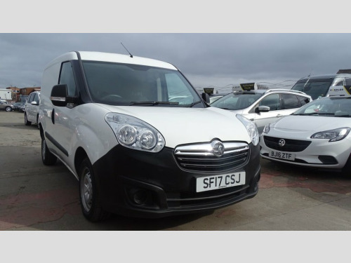 Vauxhall Combo  1.2 L1H1 2000 CDTI 95 BHP 1 FORMER OWNER