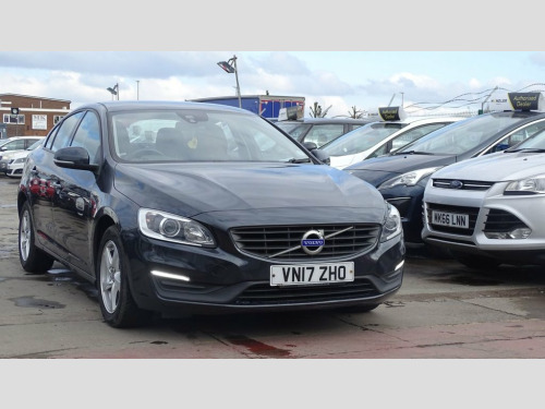 Volvo S60  2.0 D4 BUSINESS EDITION 4d 188 BHP 1 PREVIOUS OWNE