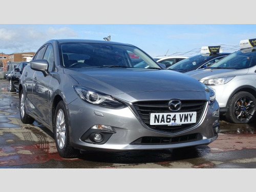 Mazda Mazda3  2.0 SE-L 5d 1 OWNER FROM NEW-35 POUND ROAD TAX