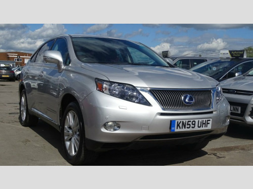 Lexus RX  3.5 450H SE-I 5d 249 BHP IMMACULATE CONDITION-FSH