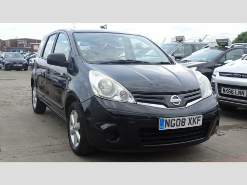 Nissan Note  1.4 VISIA 5d 88 BHP DRIVES WELL