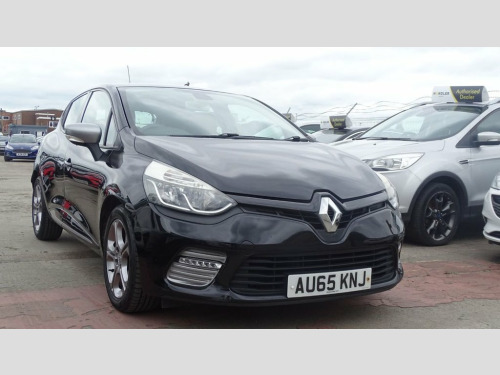 Renault Clio  1.5 DYNAMIQUE NAV DCI 5d 89 BHP 1 OWNER CAR