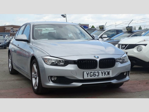 BMW 3 Series  2.0 318D SE 4d 141 BHP CHEAP TAX