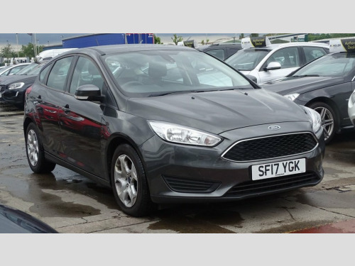 Ford Focus  1.5 STYLE TDCI 5d 118 BHP ZERO TAX-1 PREVIOUS OWNE