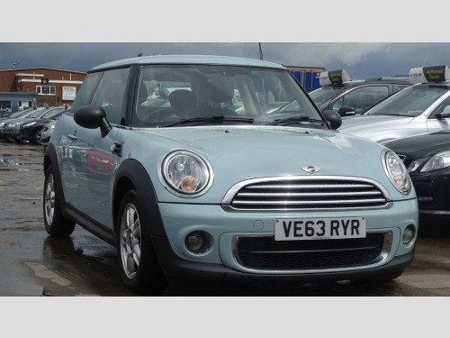 MINI Mini  1.6 ONE D 3d 90 BHP 1 PREVIOUS OWNER-CLEAN