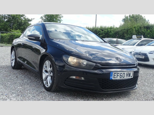 Volkswagen Scirocco  2.0 TDI BLUEMOTION TECHNOLOGY 2d 140 BHP DRIVES A1