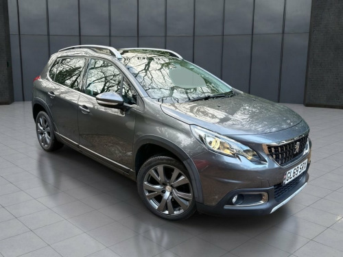 Peugeot 2008 Crossover  1.2 PureTech Allure Premium SUV 5dr Petrol Manual  