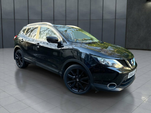 Nissan Qashqai  1.5 dCi Tekna SUV 5dr Diesel Manual 2WD Euro 6 (s/ 