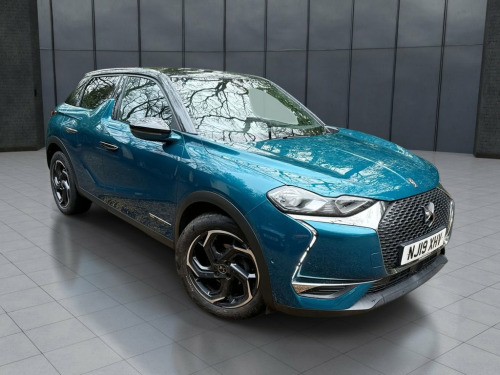 DS DS 3  1.2 PureTech Prestige Crossback 5dr Petrol Manual  