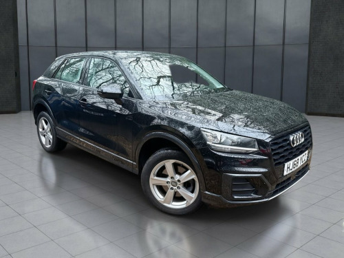 Audi Q2  1.0 TFSI 30 Sport SUV 5dr Petrol S Tronic Euro 6 ( 
