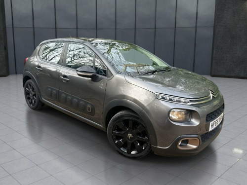 Citroen C3  1.2 PureTech Origins Hatchback 5dr Petrol Manual E 