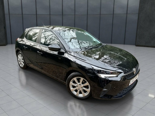 Vauxhall Corsa  1.2 Turbo SE Edition Hatchback 5dr Petrol Manual E 