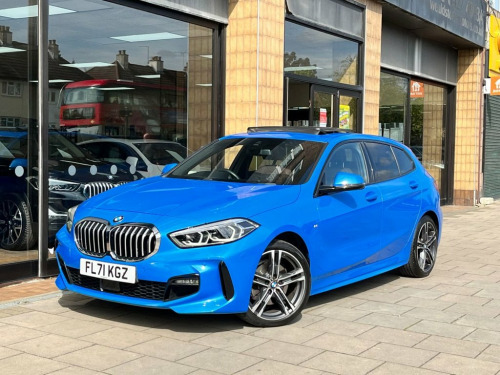 BMW 1 Series 135 1.5 118I M SPORT 5d 135 BHP PANORAMIC | COMFORT PK