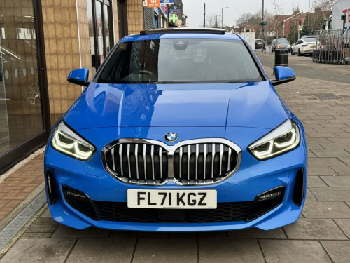 BMW 1 Series 135 1.5 118I M SPORT 5d 135 BHP PANORAMIC | COMFORT PK