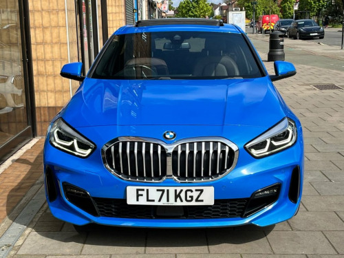 BMW 1 Series 135 1.5 118I M SPORT 5d 135 BHP PANORAMIC | COMFORT PK