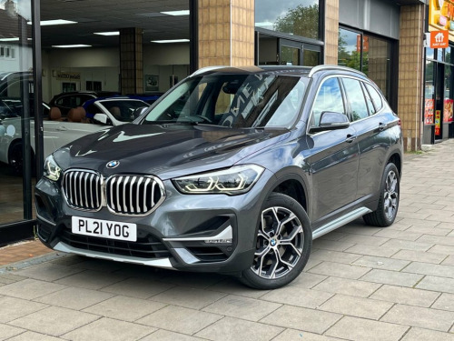 BMW X1  2.0 XDRIVE20I XLINE 5d 176 BHP REAR CAMERA | ADAPT