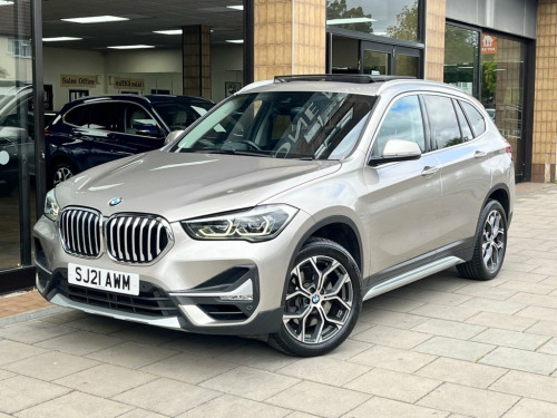 BMW X1  2.0 XDRIVE20I XLINE 5d 190 BHP 1 PRIVATE ONWER FUL