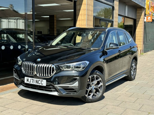 BMW X1  2.0 XDRIVE20I XLINE 5d 176 BHP OYSTER DAKOTA | 1 P