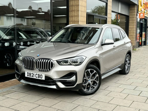 BMW X1  XDRIVE20I XLINE TECK PK | COMFORT PK | ELEC' LUMBA