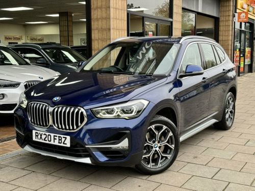 BMW X1  2.0 20i xLine SUV 5dr Petrol DCT sDrive Euro 6 (s/