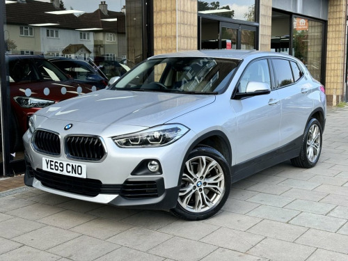 BMW X2  2.0 20i Sport SUV 5dr Petrol Auto xDrive Euro 6 (s