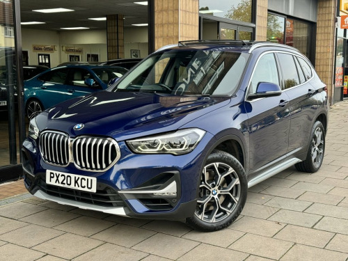 BMW X1  2.0 20i xLine SUV 5dr Petrol Auto xDrive Euro 6 (s