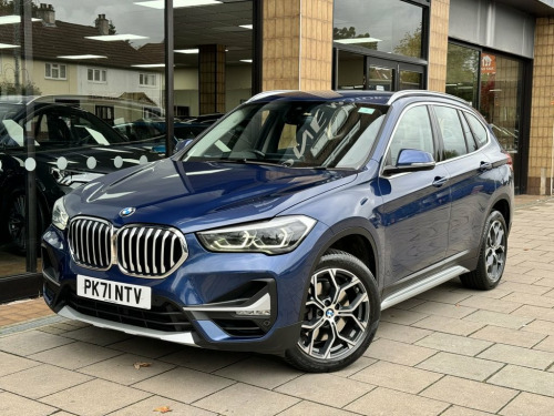 BMW X1  2.0 20i xLine SUV 5dr Petrol Auto xDrive Euro 6 (s