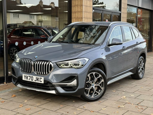 BMW X1  2.0 20i xLine SUV 5dr Petrol Auto xDrive Euro 6 (s