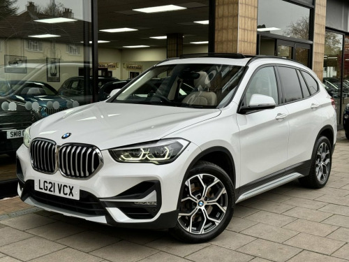 BMW X1  2.0 20i GPF xLine SUV 5dr Petrol Auto xDrive Euro 