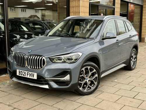 BMW X1  2.0 20i xLine SUV 5dr Petrol Auto xDrive Euro 6 (s