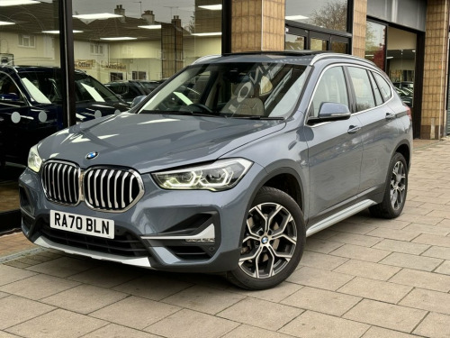 BMW X1  2.0 20i xLine SUV 5dr Petrol Auto xDrive Euro 6 (s