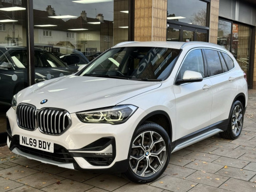 BMW X1  2.0 20i GPF xLine SUV 5dr Petrol Auto xDrive Euro 