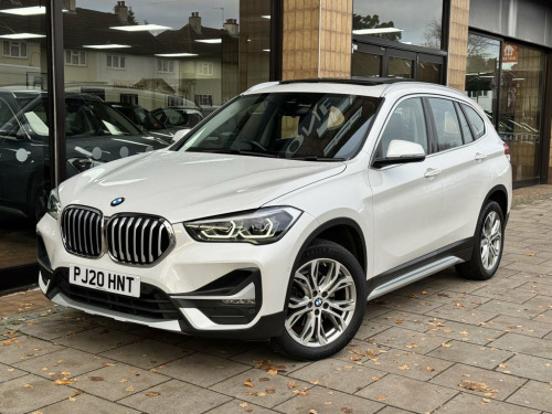 BMW X1  2.0 18d xLine SUV 5dr Diesel Auto sDrive Euro 6 (s