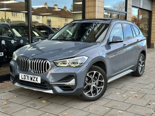 BMW X1  2.0 20i xLine SUV 5dr Petrol DCT sDrive Euro 6 (s/