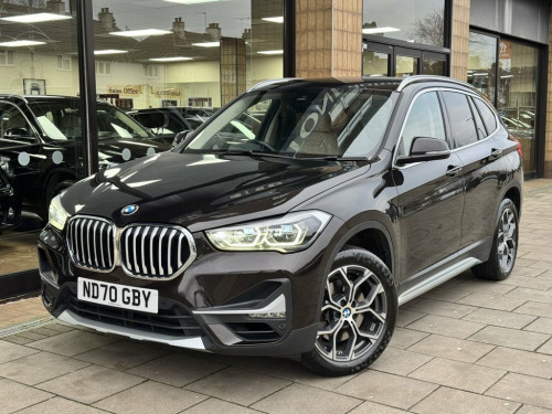 BMW X1  2.0 20i xLine SUV 5dr Petrol Auto xDrive Euro 6 (s