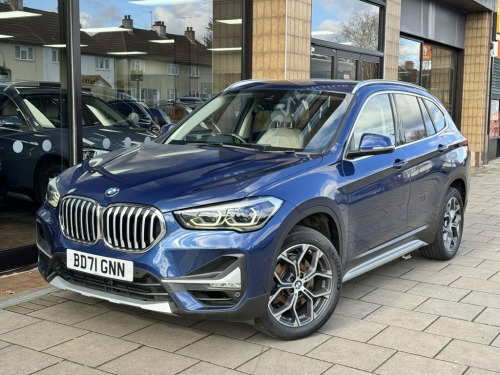 BMW X1  2.0 20i xLine SUV 5dr Petrol Auto xDrive Euro 6 (s