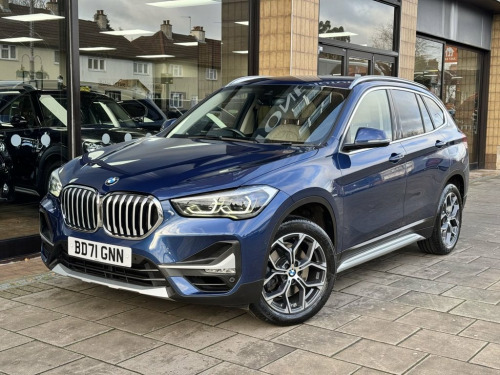 BMW X1  2.0 20i xLine SUV 5dr Petrol Auto xDrive Euro 6 (s