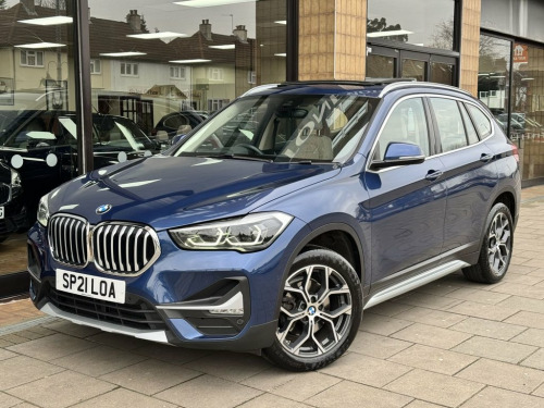 BMW X1  2.0 18d xLine SUV 5dr Diesel Auto sDrive Euro 6 (s