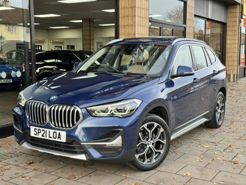 BMW X1  2.0 18d xLine SUV 5dr Diesel Auto sDrive Euro 6 (s